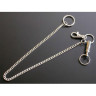 Цепочка с кольцом Victorinox 4.1854